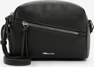 Tamaris Skuldertaske 'Alessia' i grå: forside