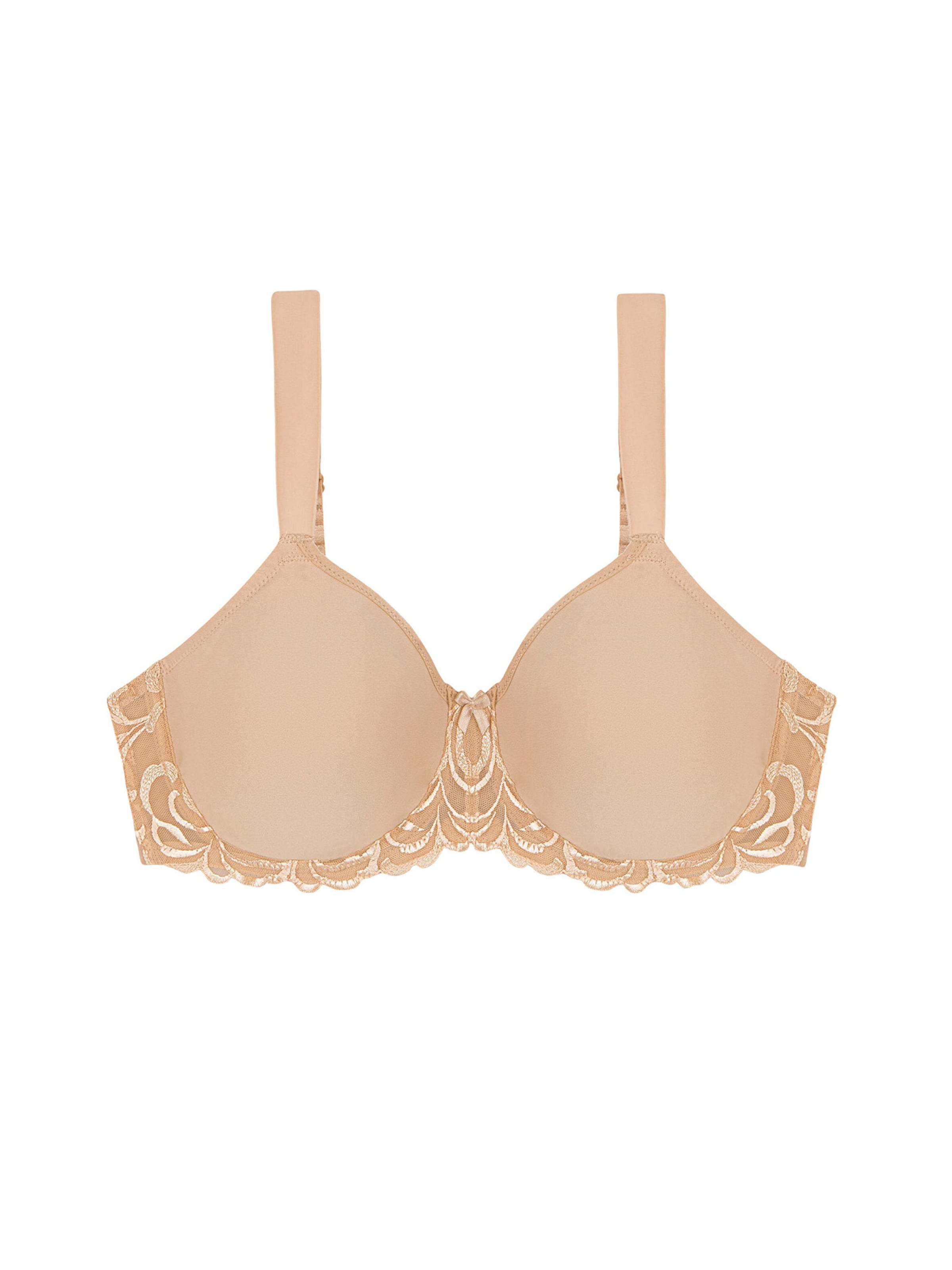 TRIUMPH Bügel-BH ' Modern Finesse ' in Beige: Vorderseite