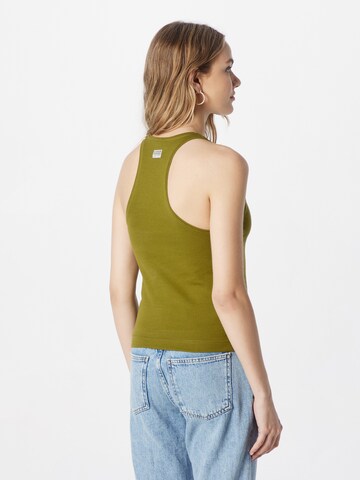 G-STAR Top in Grün