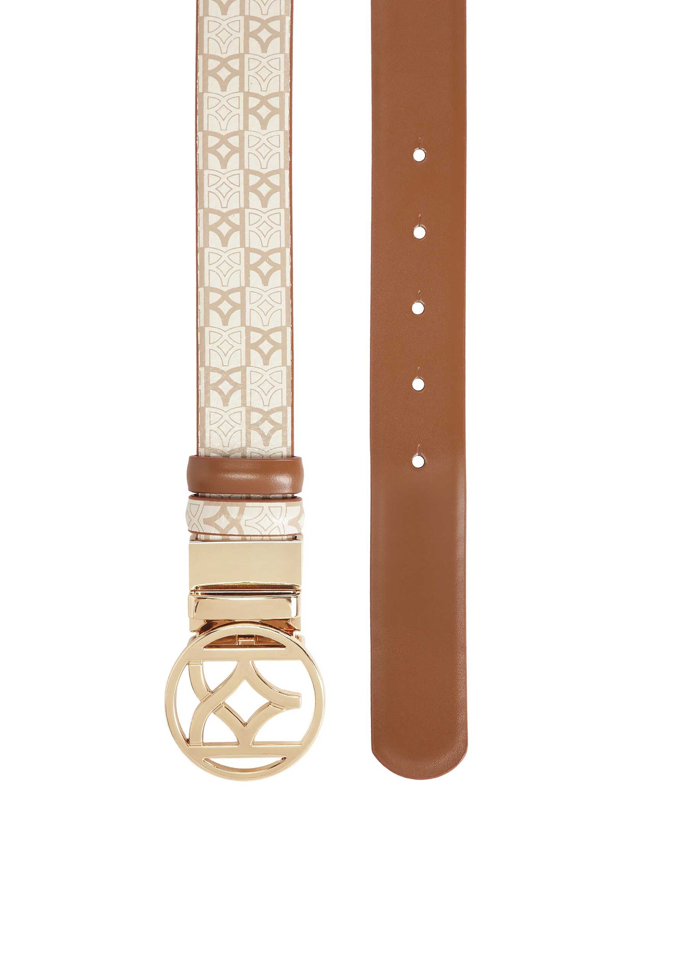 Cintura di Kazar in beige