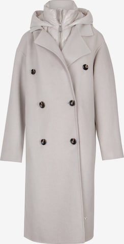 LIEBLINGSSTÜCK Between-Seasons Coat 'Idalina' in Grey: front