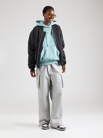 Sweat-shirt 'Phoenix Fleece' Nike Sportswear en bleu