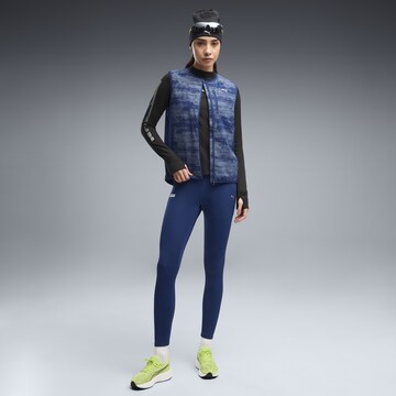 PUMA Regular Leggings in Blue
