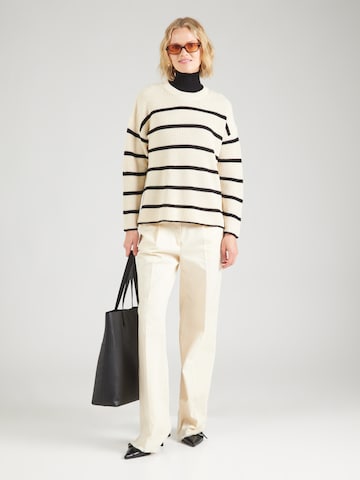 Pull-over ONLY en beige