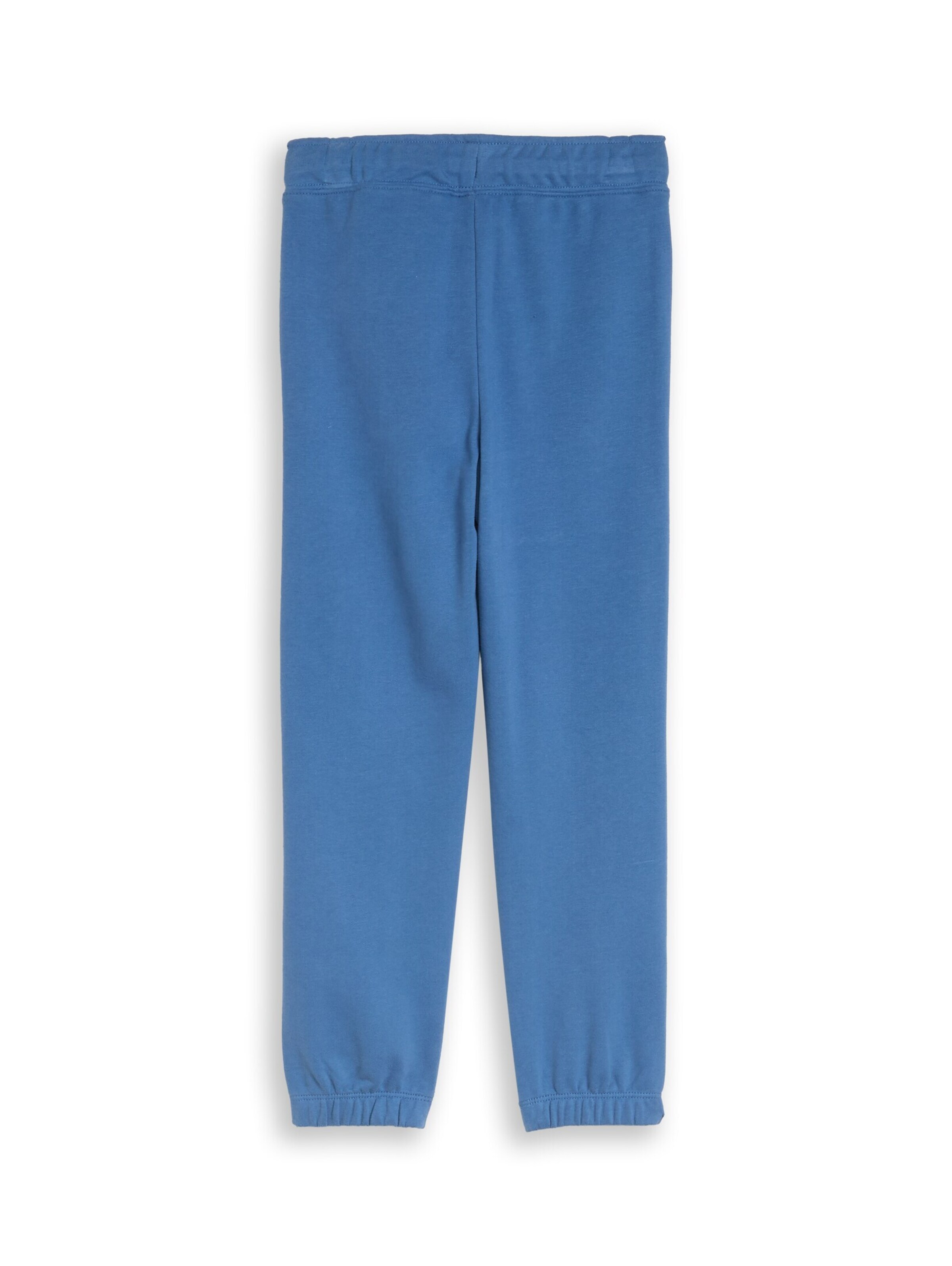 TOM TAILOR Tapered Pants in Blue