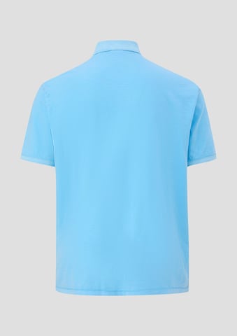 T-Shirt s.Oliver Red Label Big & Tall en bleu