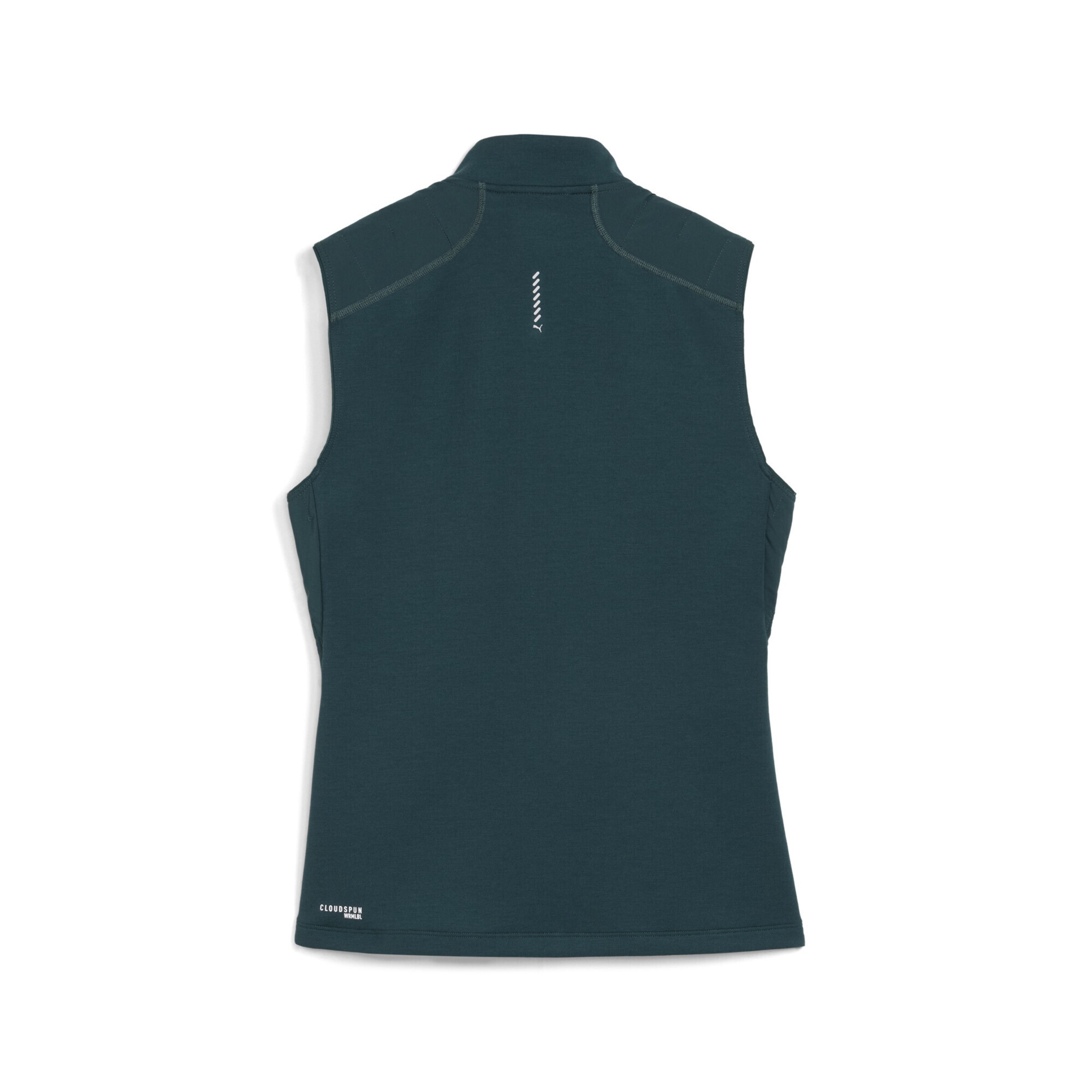 PUMA Sports vest 'Run Cloudspun' in Green