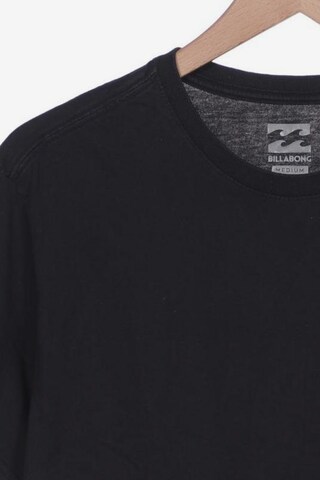 BILLABONG T-Shirt M in Schwarz
