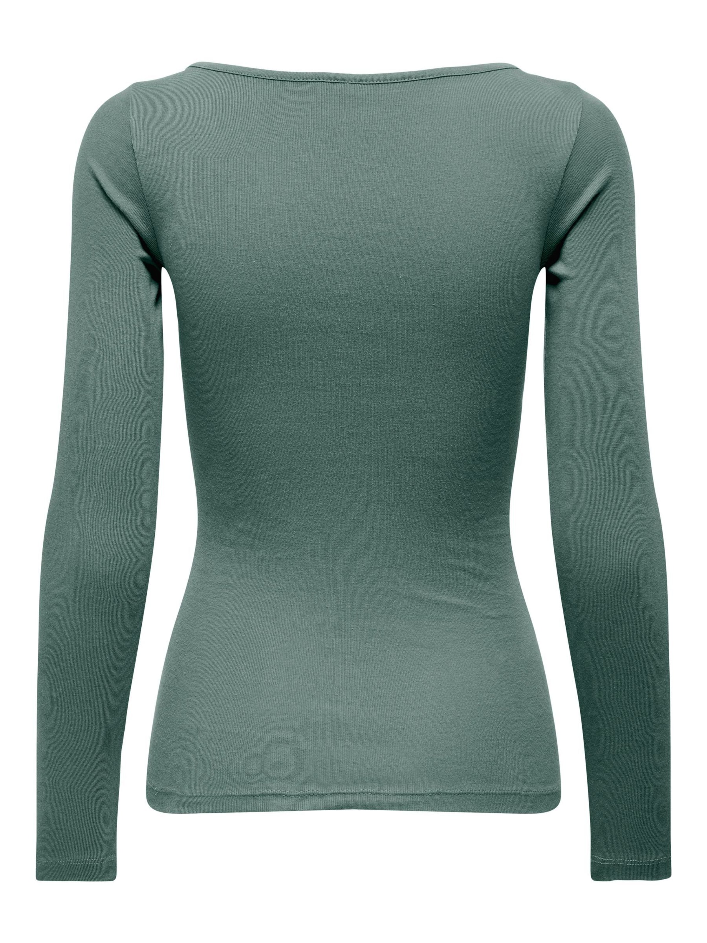 Maglietta 'ONLKira' di ONLY in verde