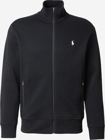 Polo Ralph LaurenGornji dio trenirke - crna boja: prednji dio