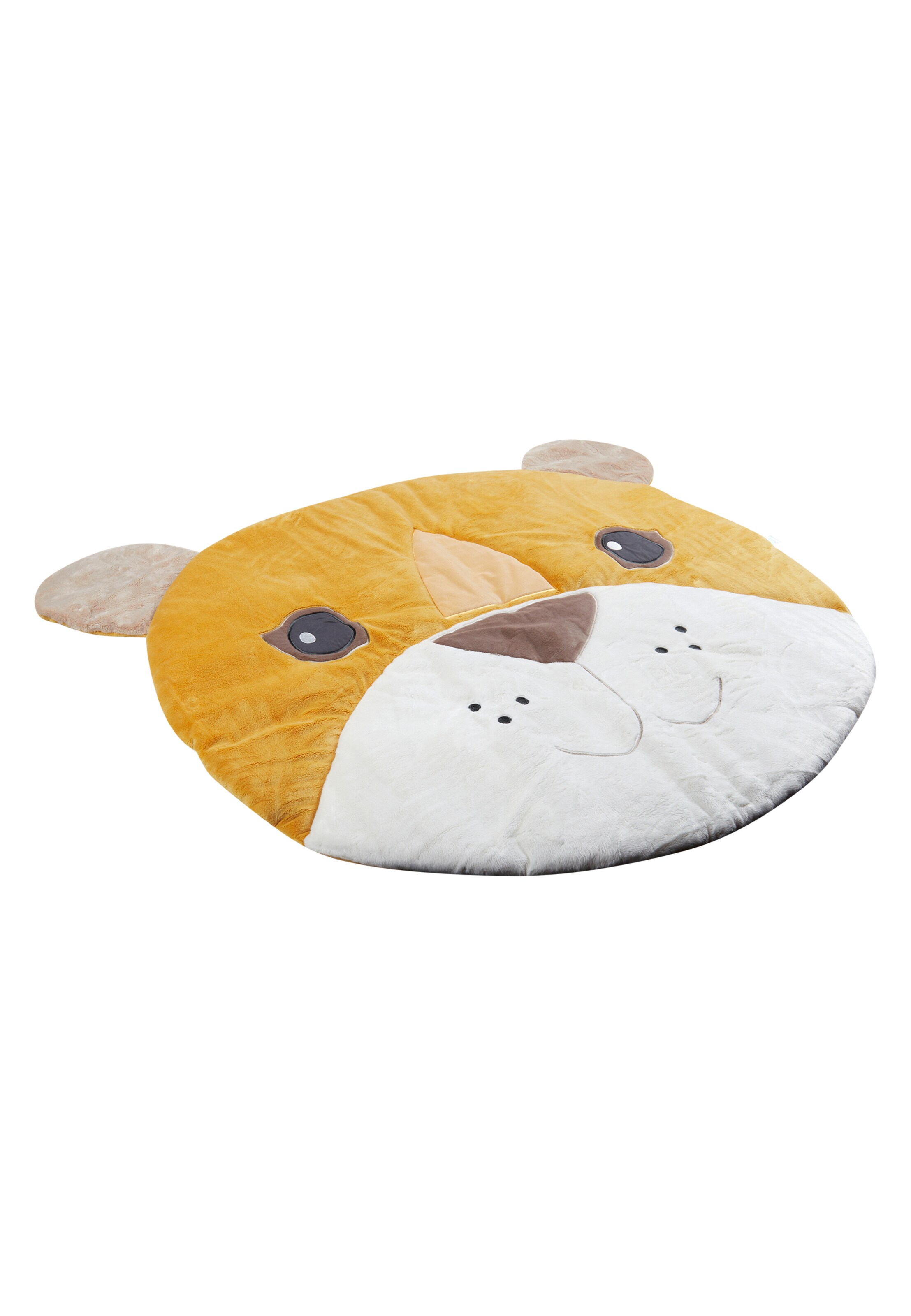 STERNTALER Spieldecke 'LÖWE LEO' in Gelb