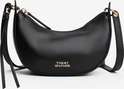 Rankinė su ilgu dirželiu iš TOMMY HILFIGER, spalva – juoda, Prekių apžvalga