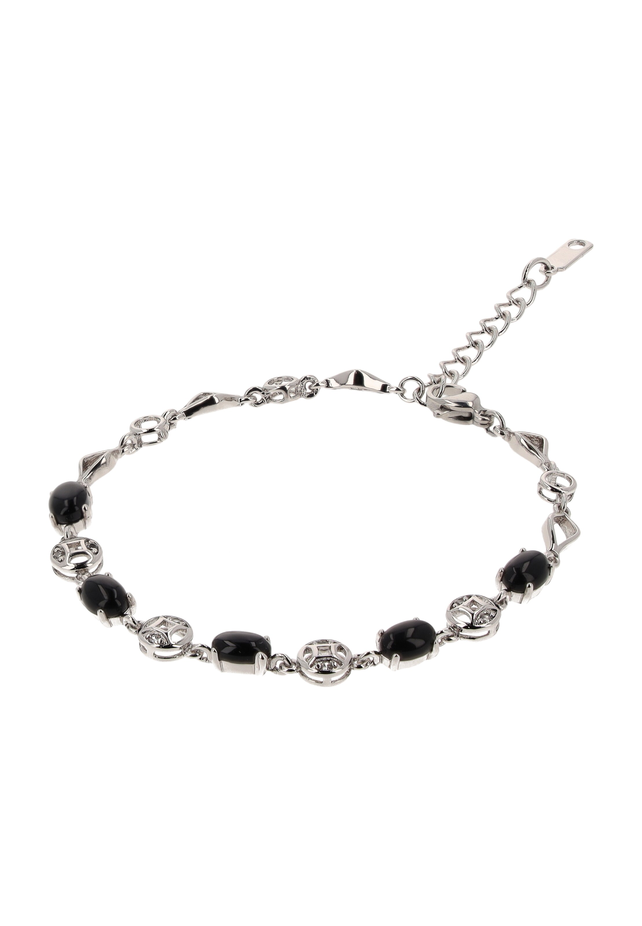 Bracelet Gaya en argent