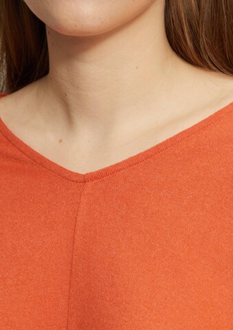 s.Oliver Shirt in Orange