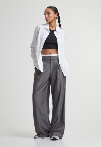 Urban Classics - Blusa en blanco