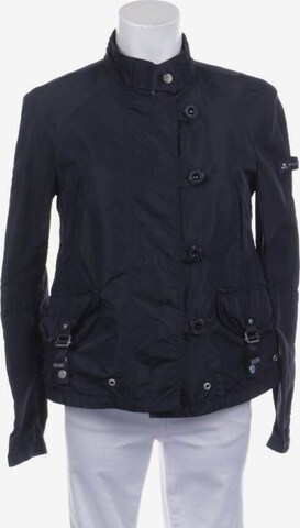 Peuterey Jacket & Coat in S in Blue: front