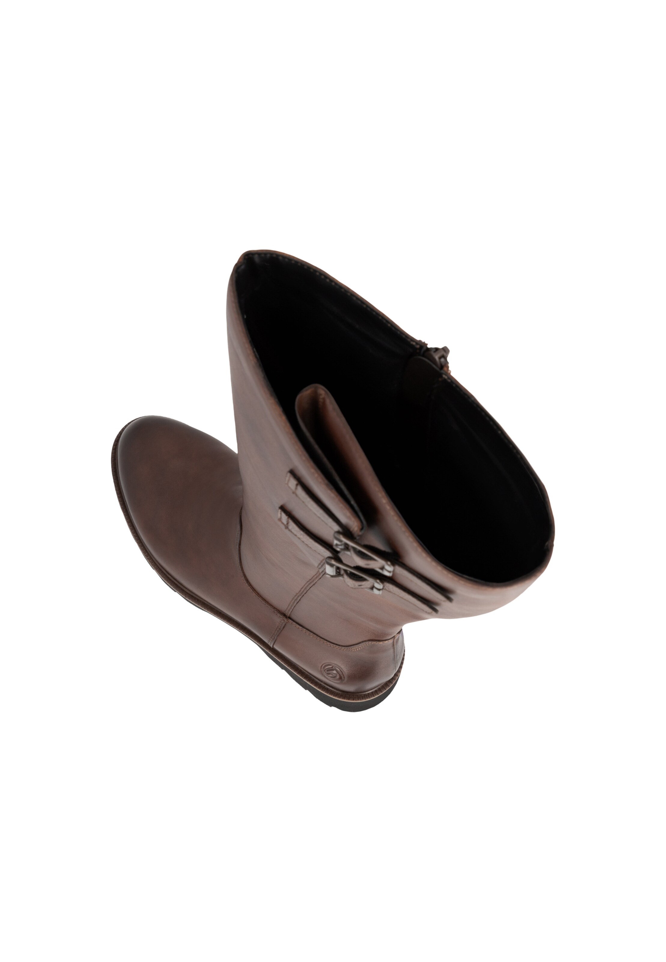 Bottes REMONTE en marron
