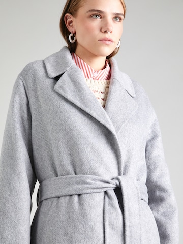 Manteau mi-saison Abercrombie & Fitch en gris