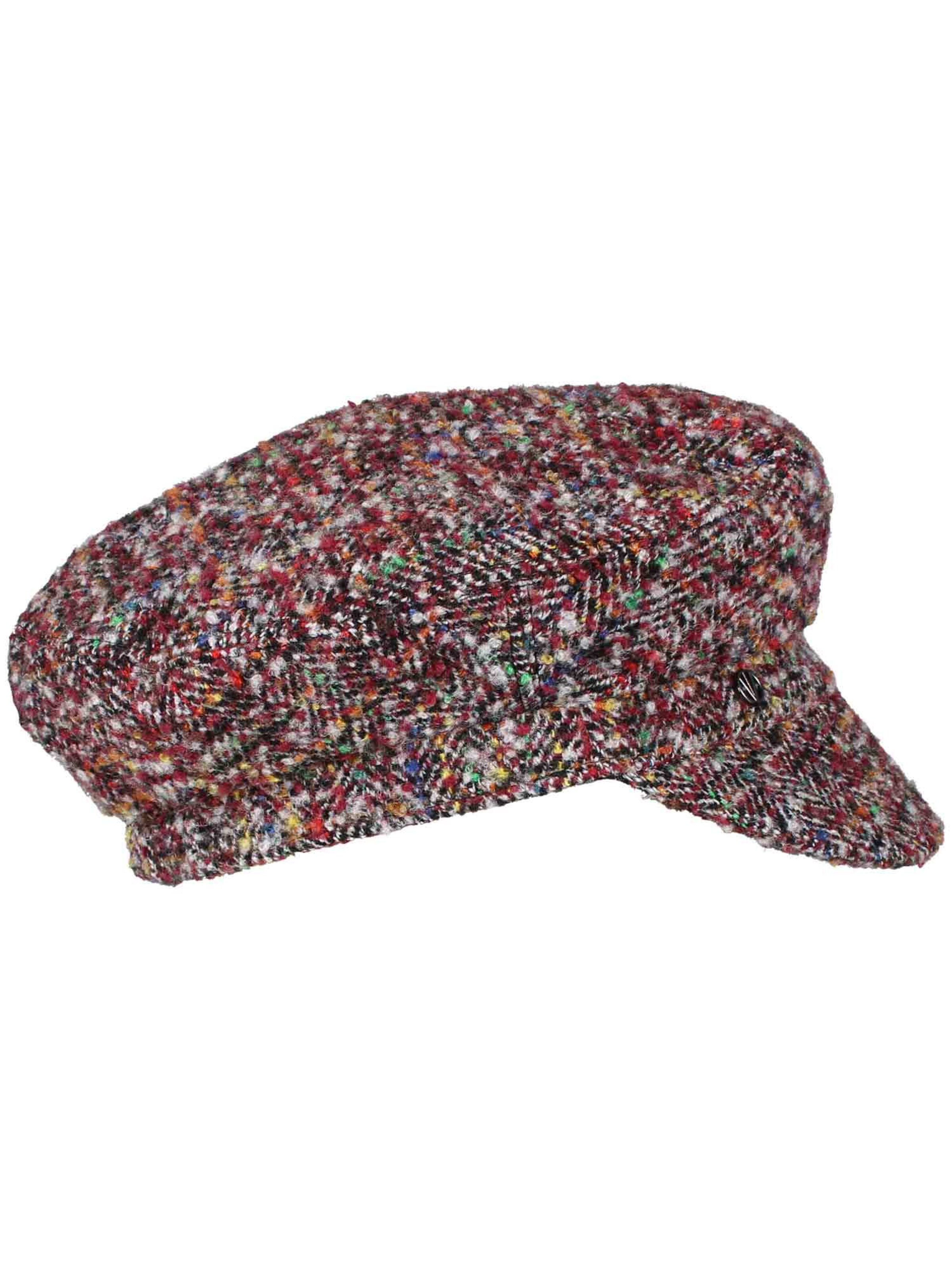 LOEVENICH Cap in Red