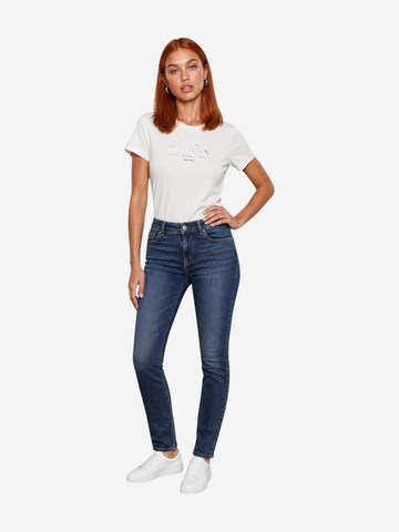 Maglietta 'LV047G806G' di Calvin Klein Jeans in beige