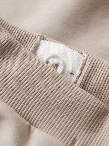 Effilé Pantalon NAME IT en beige