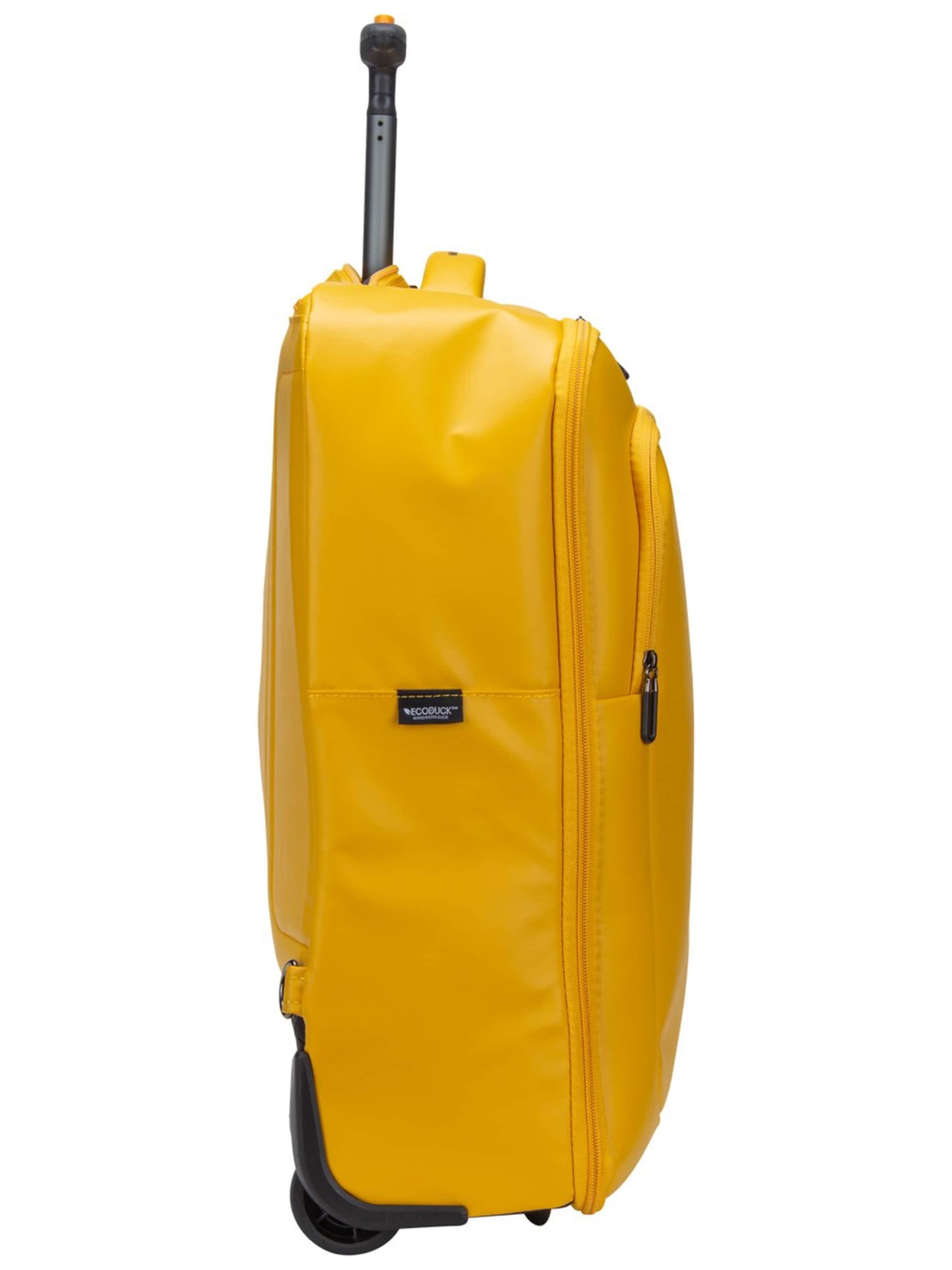 MANDARINA DUCK Backpack in Yellow