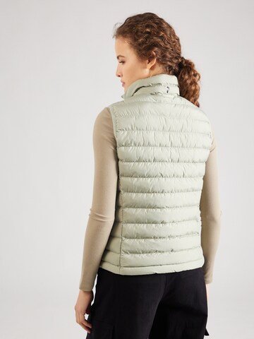 Gilet sportivo di PEAK PERFORMANCE in verde