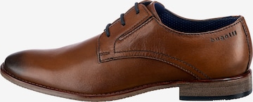 bugatti Lace-Up Shoes in Brown