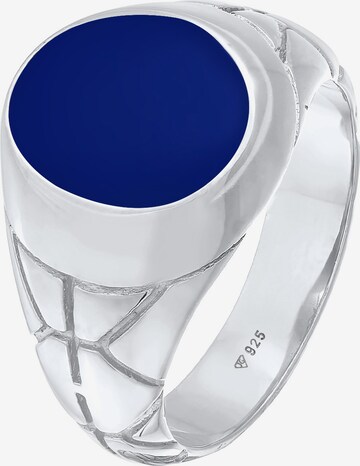 KUZZOI Ring in Blue: front