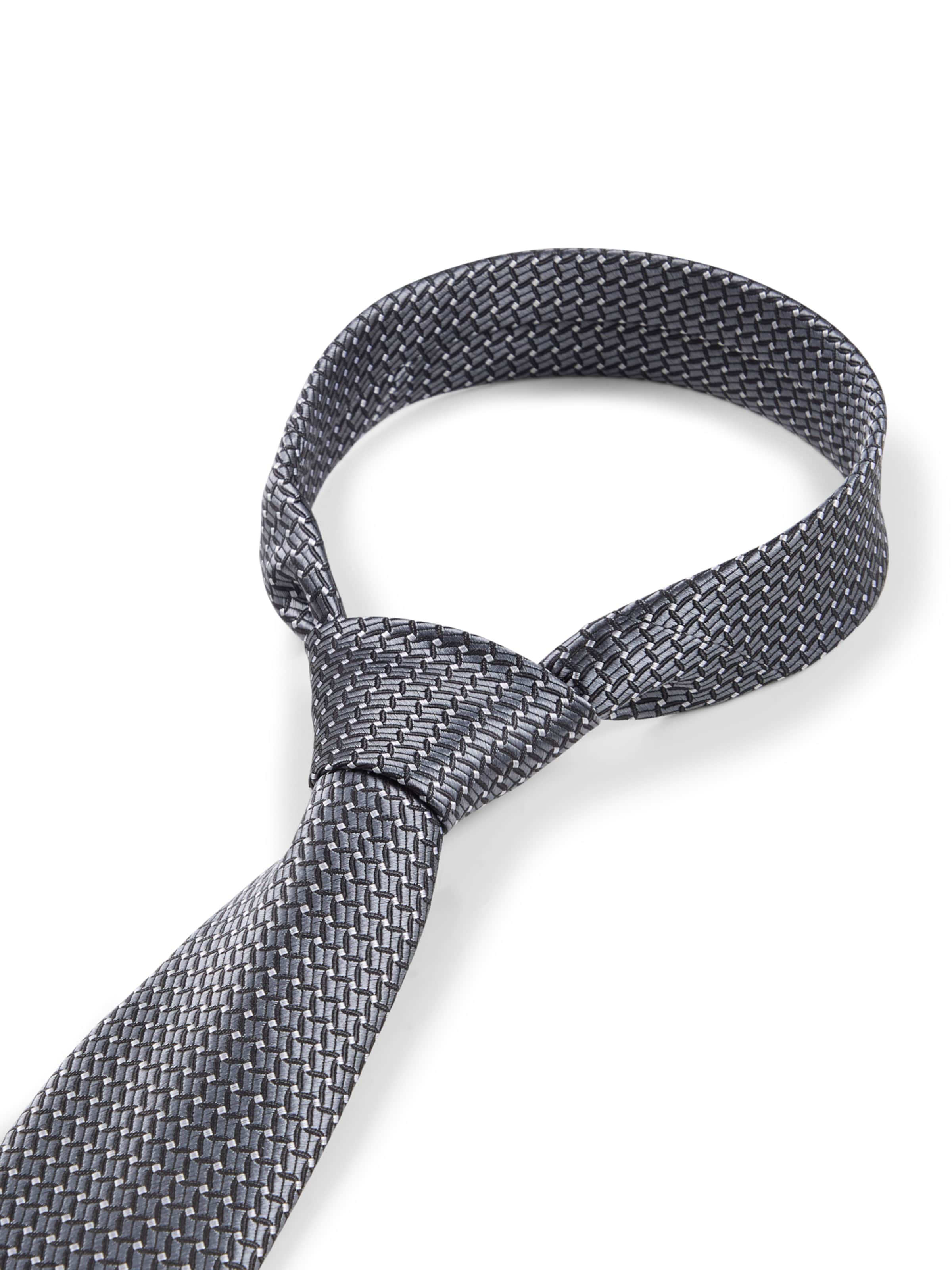 JOOP! Tie in Grey