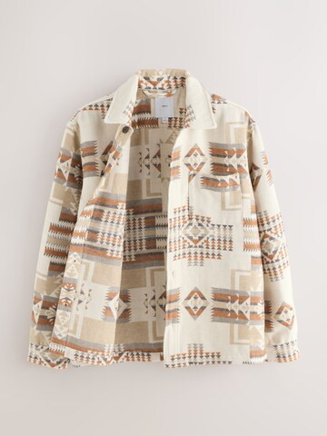 Next Jacke in Beige