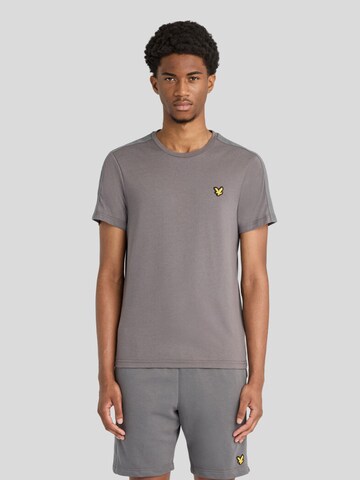 Lyle & Scott Shirt in Grey: front