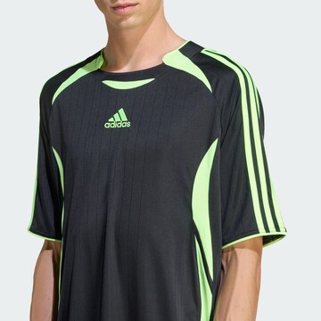 ADIDAS ORIGINALS Performance shirt 'Teamgeist Adicolor' in Black
