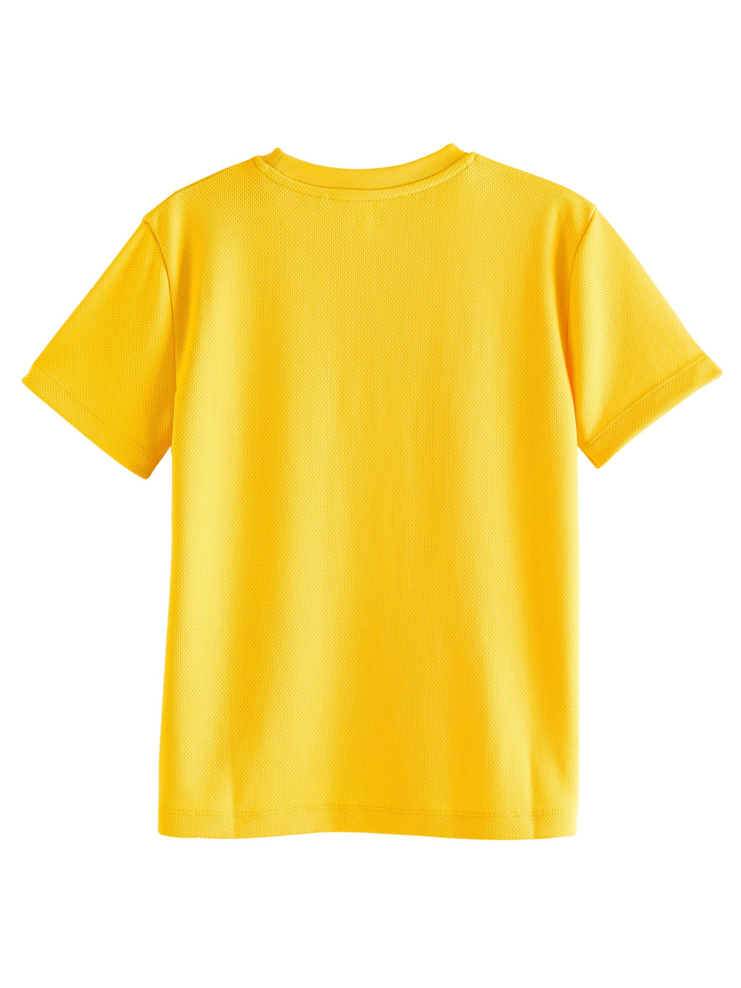 Next Μπλουζάκι σε κίτρινο