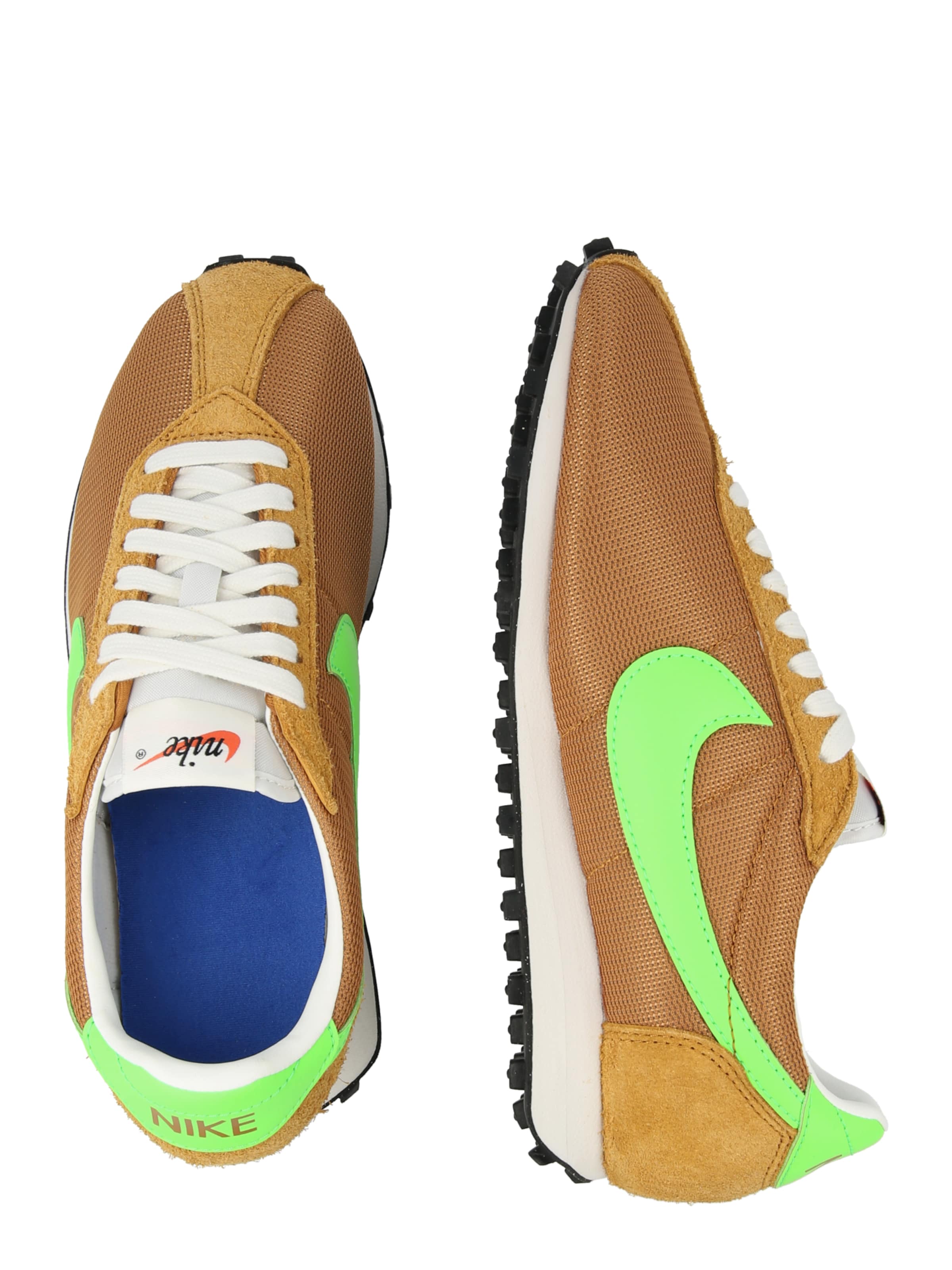 Sneaker bassa 'LD-1000' di Nike Sportswear in marrone: lato