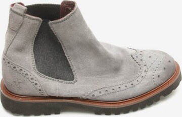 Marc O'Polo Stiefeletten 36 in Grau: predná strana