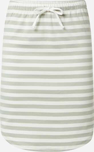VILA Skirt 'TINNY' in Light green / White, Item view