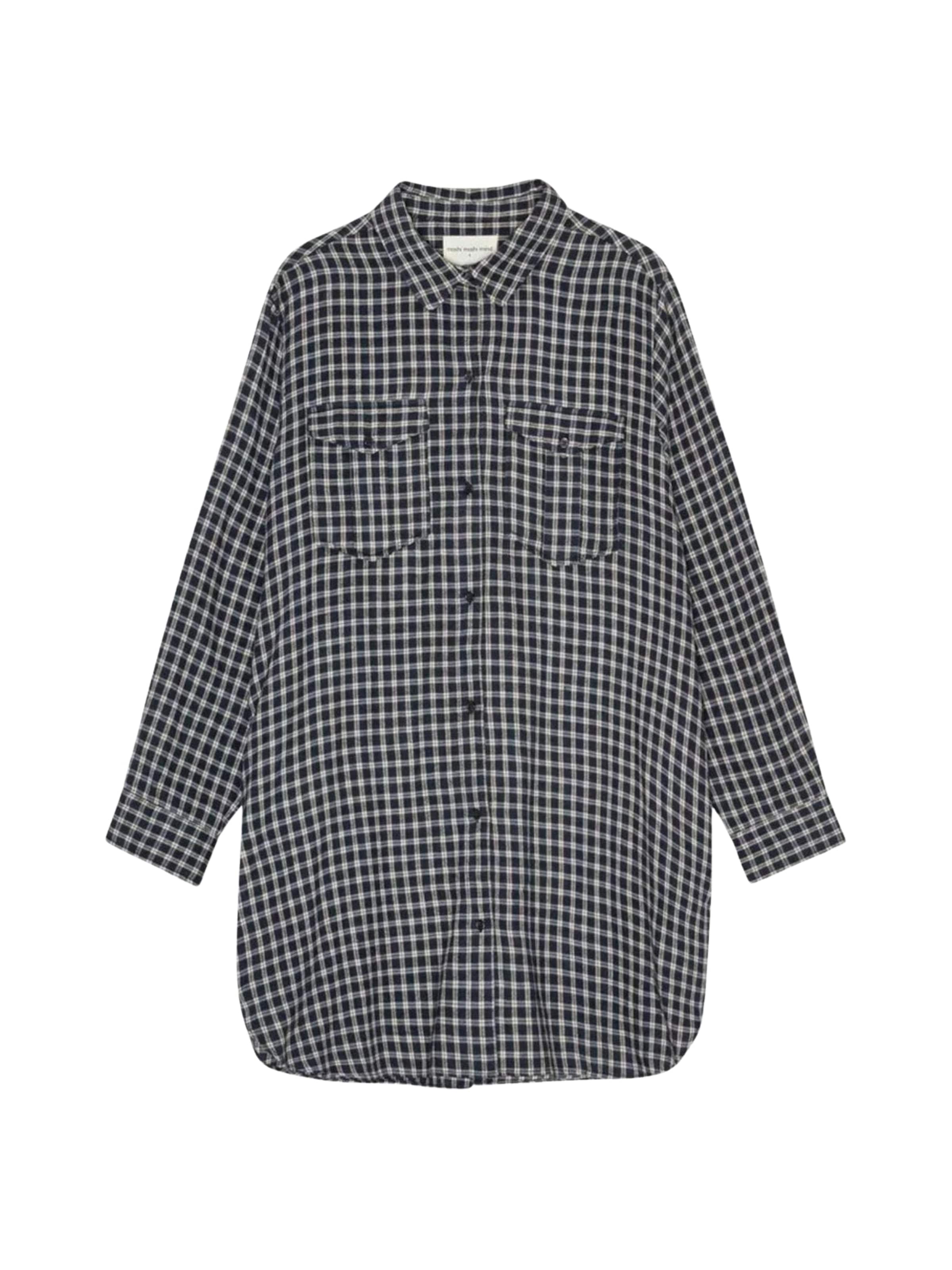 moshi moshi mind Halenka 'Kaia' – modrá: přední strana