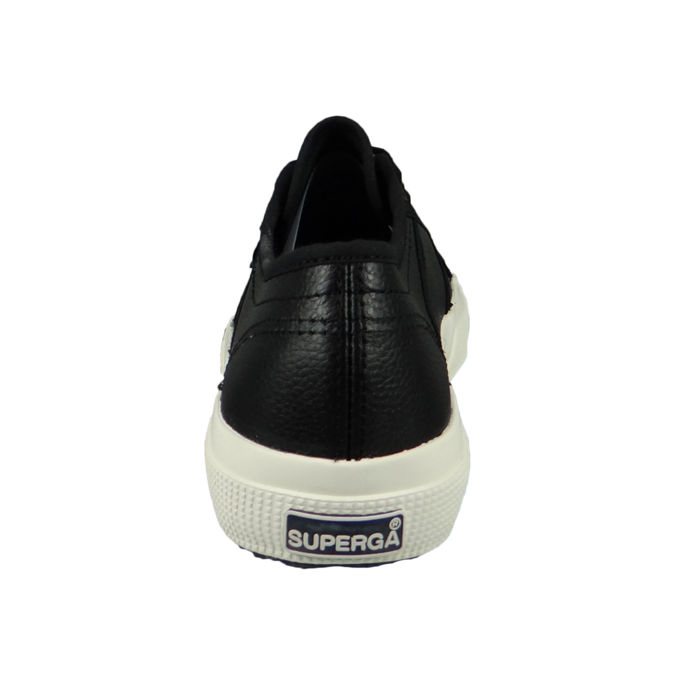 SUPERGA Sneakers in Black