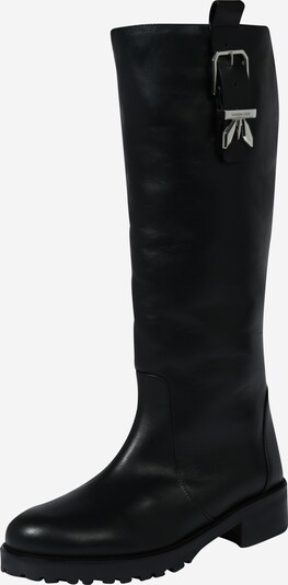 PATRIZIA PEPE Bottes en noir, Vue avec produit