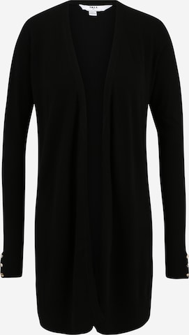 Dorothy Perkins Tall Knit Cardigan in Black: front