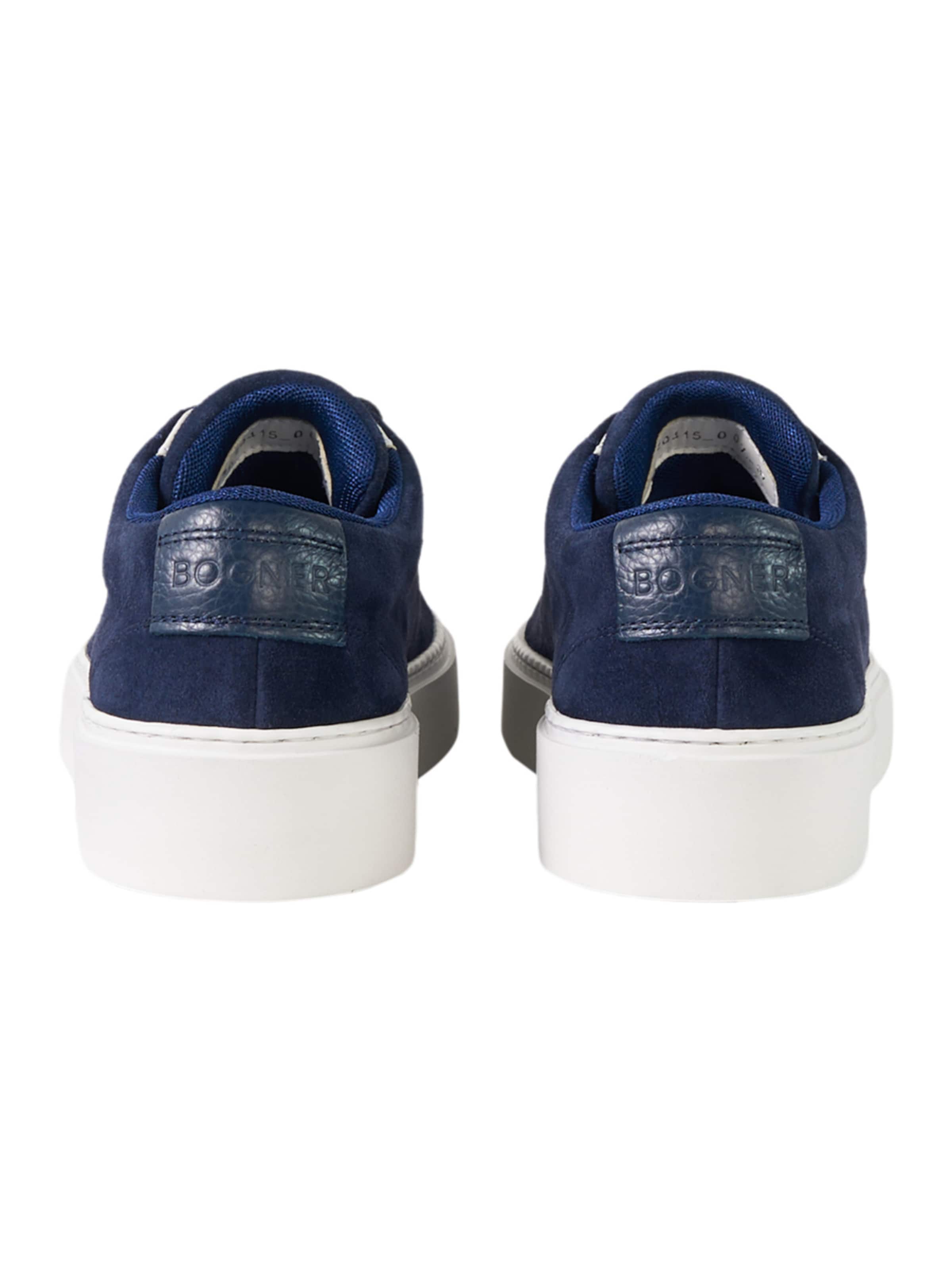 BOGNER Sneaker 'Capri' in Blau