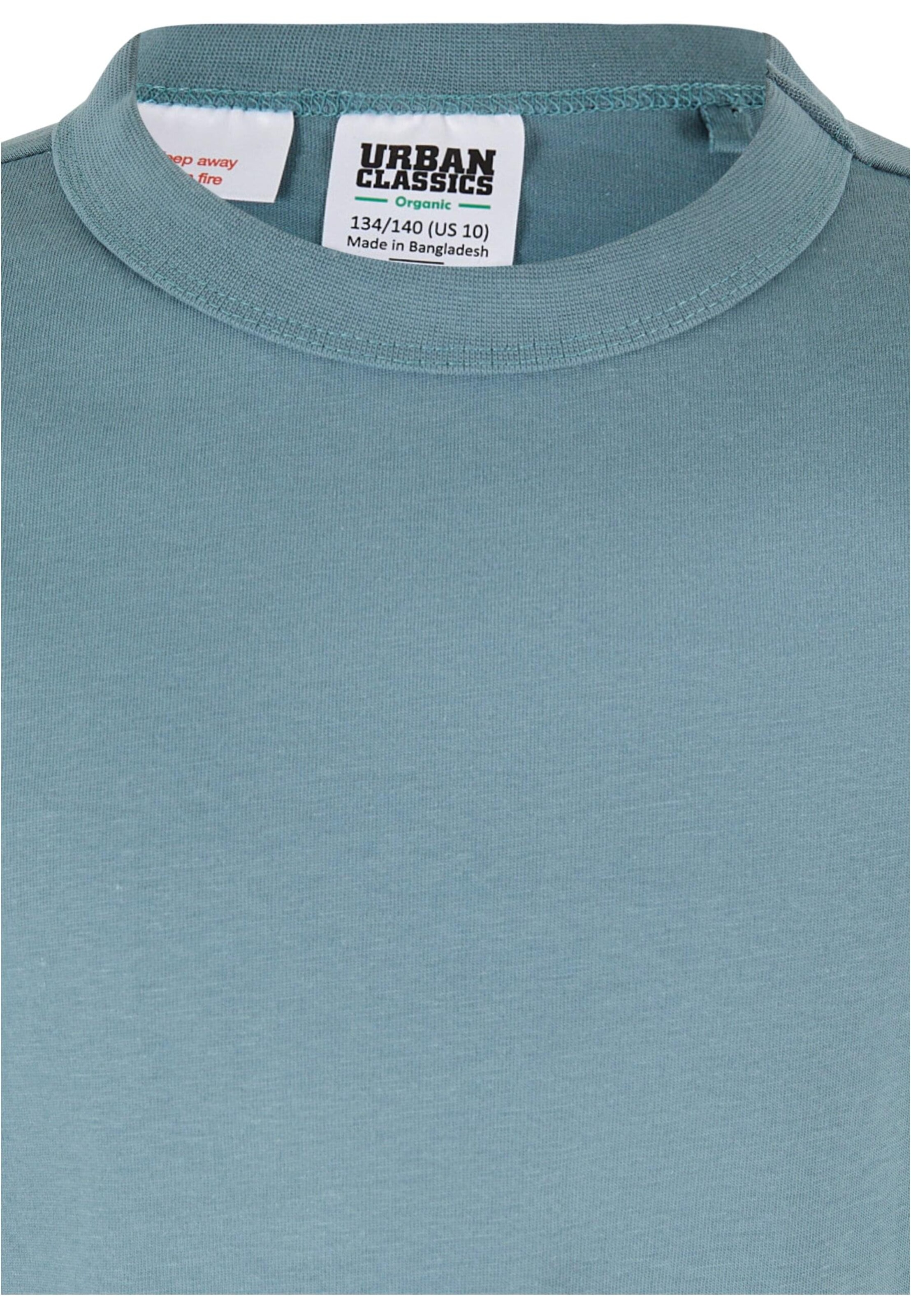 Urban Classics Футболка в Зеленый