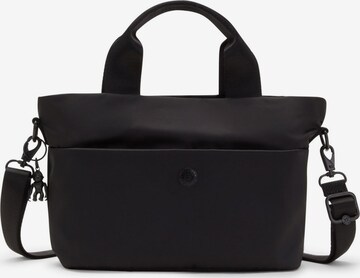 KIPLING - Mala de ombro 'MINTA P' em preto: frente