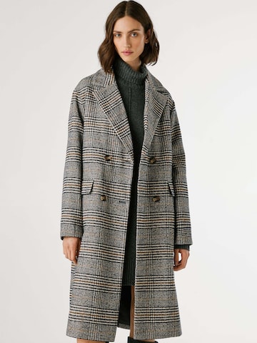 Pepe Jeans Tussenmantel 'TASHA' in Grijs: voorkant