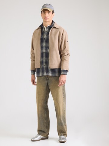 Superdry & Co Демисезонная куртка 'Miller' в Синий