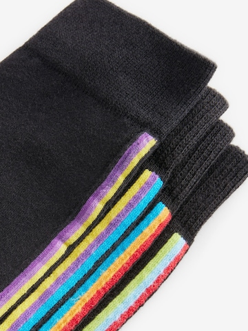 Chaussettes Next en noir