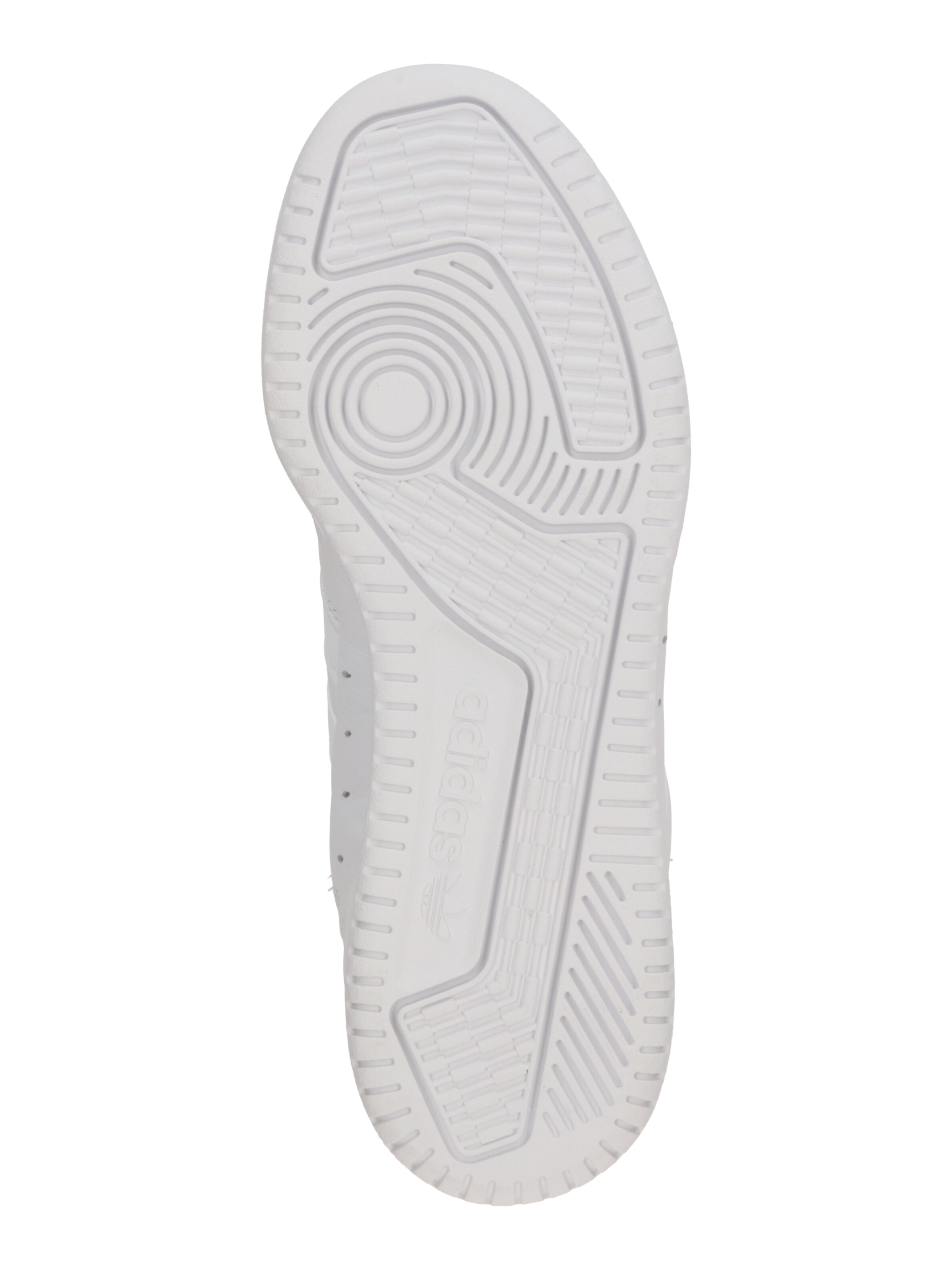 ADIDAS ORIGINALS Rövid szárú sportcipők 'TEAM COURT 2' - fehér