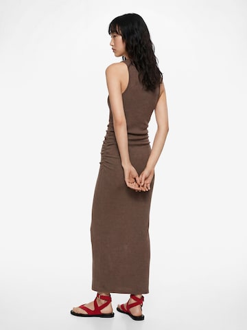Koton Kleid in Braun
