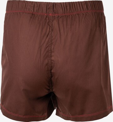 DIESEL Boxershorts in Bruin